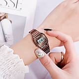 Skmei 1901SCF Cofee Steel, фото 3