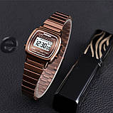 Skmei 1901SCF Cofee Steel, фото 4