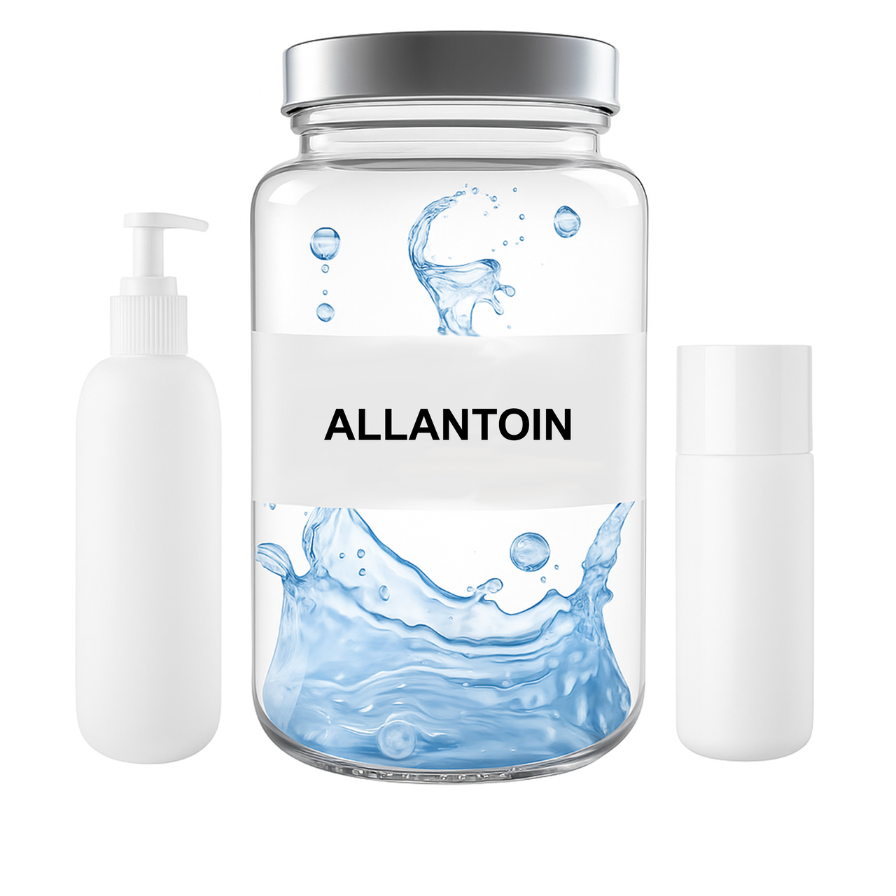 Аллантоін (Allantoin), фото 1