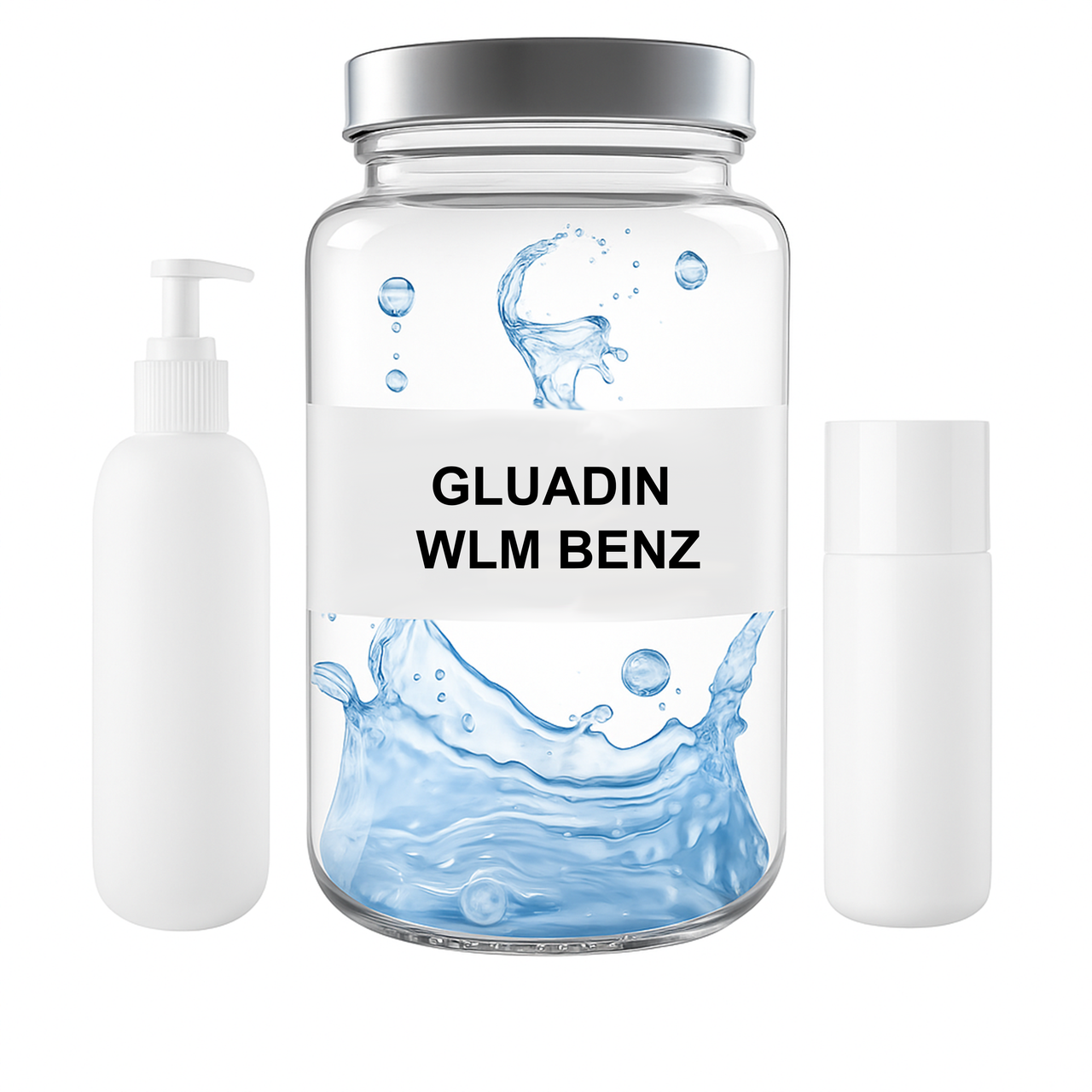 Глуадін WLM Benz (Gluadin WLM Benz), фото 1