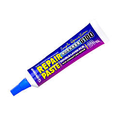 Флюс — паста Mechanic G100 — 20 мл прозорий