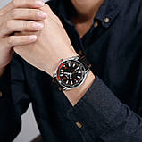 Чоловічий годинник Skmei 9291OG Orange, фото 3