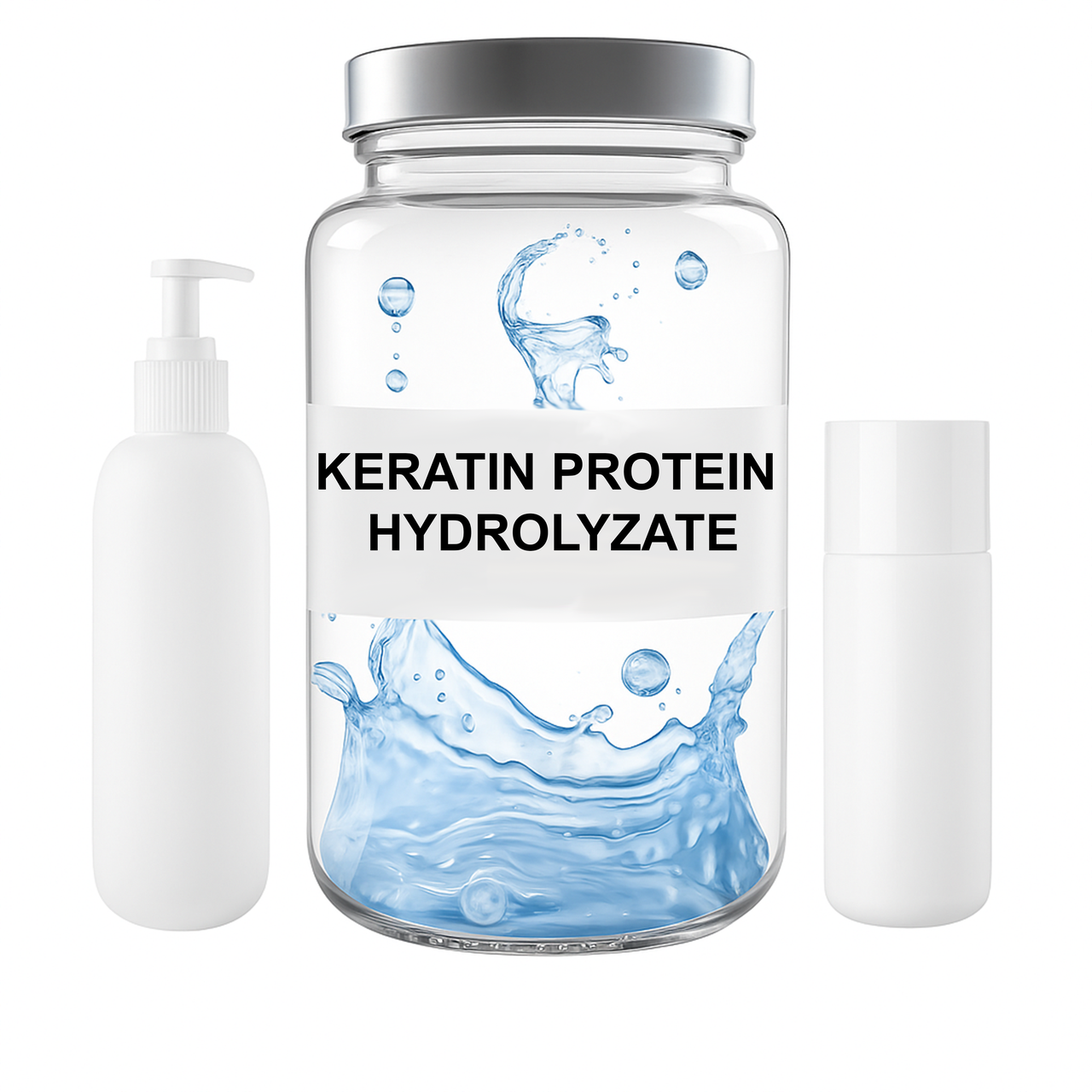 KERATIN PROTEIN HYDROLYZATE (Гідролізат протеїнів кератину), фото 1