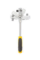 Тріскачка MasterTool 78-0144, 1/2" 72Т з карданом, фото 6