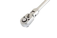 Тріскачка MasterTool 78-0144, 1/2" 72Т з карданом, фото 7