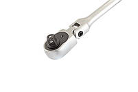 Тріскачка MasterTool 78-0144, 1/2" 72Т з карданом, фото 8