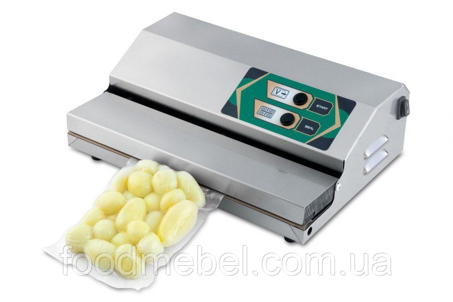 Вакуумний безкамерний пакувальник Lavezzini Mini BIG, фото 1