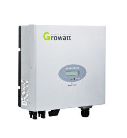 Мережевий сонячний інвертор GROWATT 5 кВт, 220 В (1 MPPT-контролер)