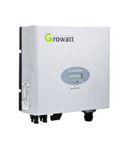 Мережевий сонячний інвертор GROWATT 3 кВт, 220 В