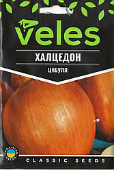 Насіння цибулі Халцедон 8г ТМ ВЕЛЕС