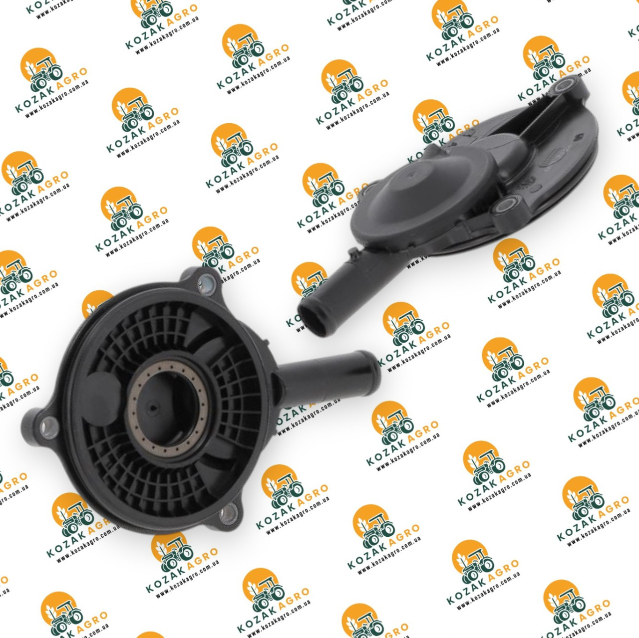 Сапун картера двигуна: 504089127 CNH, фото 1