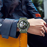 Чоловічий годинник Skmei S231-GN Green SALE, фото 2