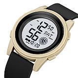 Чоловічий годинник Skmei 2082KHWT Khaki-White SALE, фото 2