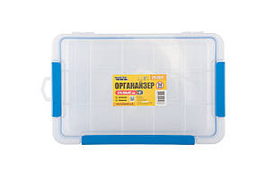 Органайзер MasterTool 79-3011,15 секцій, 11" (274*180*45 мм)
