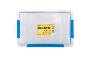 Органайзер MasterTool 79-3011,15 секцій, 11" (274*180*45 мм)