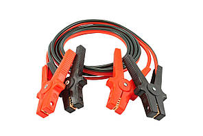 Дроти пускові MASTERTOOL 81-0125, 500 А, 3,5 м