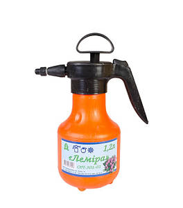 Обприскувач пневматичний ручний MASTERTOOL 1.2 л 92-9200