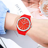 Жіночий годинник Skmei 9299RD Red, фото 3