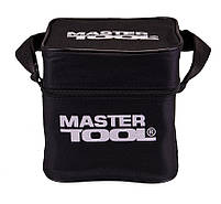 Рівень лазерний MASTERTOOL 30-1906, H360+V, 2 лазерні головки GREEN, 0.2 мм/м, 10м, Li-ion, сумка, фото 7