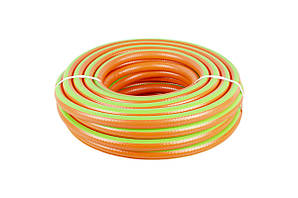 Шланг для поливу MASTERTOOL 92-1045, "HARVEST" 3/4" 15 м помаранчевий