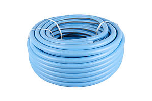 Шланг для поливу MASTERTOOL 92-1057, "OASIS" 3/4" 25 м блакитний