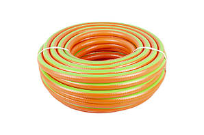 Шланг для поливу MASTERTOOL 92-1046, "HARVEST" 3/4" 20 м помаранчевий