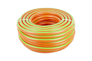 Шланг для поливу MASTERTOOL 92-1048, "HARVEST" 3/4" 30 м помаранчевий