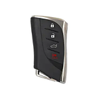 Чохол для ключа Lexus білий, фото 2