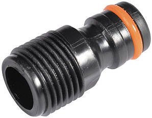 Адаптер MASTERTOOL 1/2"НР 92-9040