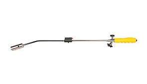 Пальник для газового балона MASTERTOOL "Кеплер" з п'єзопідпалом Ø 28 мм 800 мм 44-5050