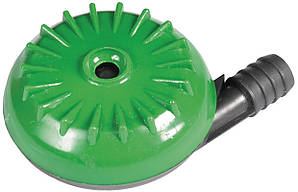 Дощуватель MASTERTOOL "Равлик" Ø9 см шланг 3/4" 92-9019