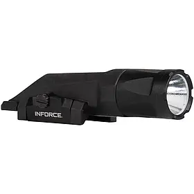 Ліхтар збройовий InForce WMLx Gen3 Rifle Light, Світло: Біле/ІЧ, 900 lumens, Колір: Black, IF71014