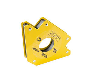 Магніт для зварювання MASTERTOOL 35 кг 45°/90°/135° 81-0234
