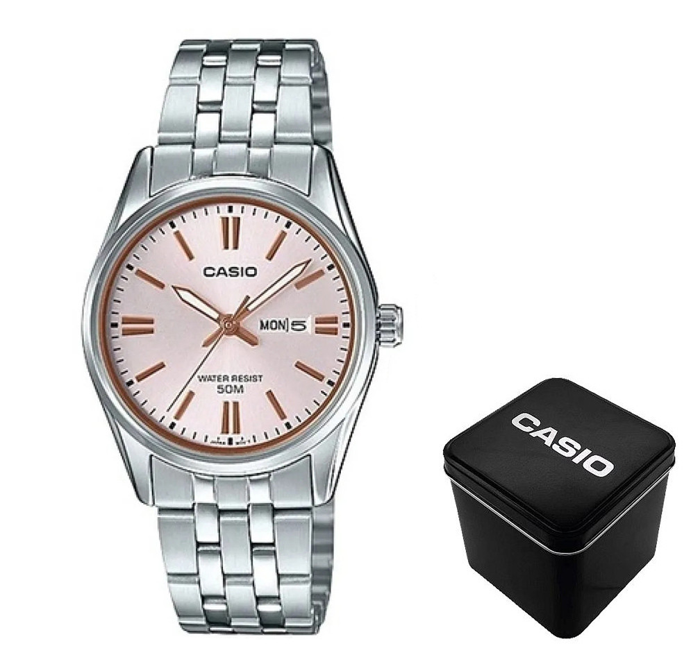 Жіночий годинник Casio LTP-1335D-4A, фото 1