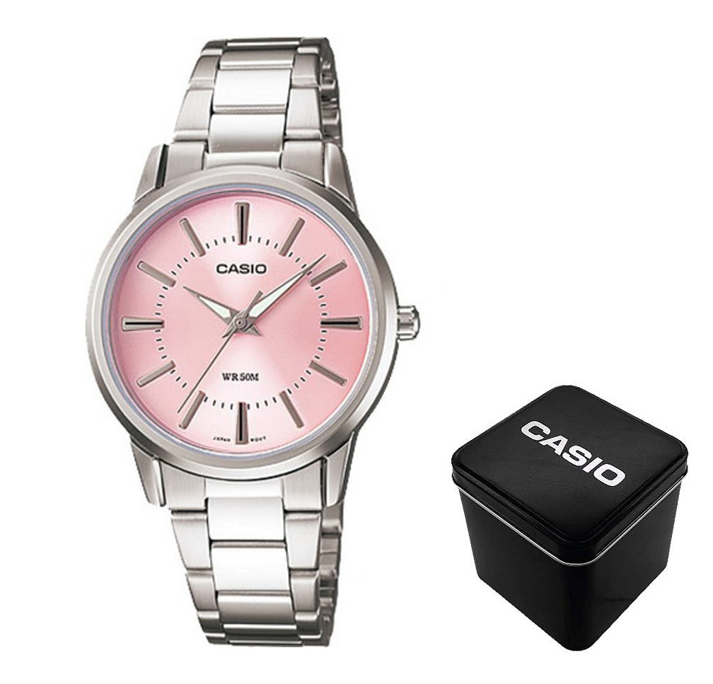 Жіночий годинник Casio LTP-1303D-4A, фото 1