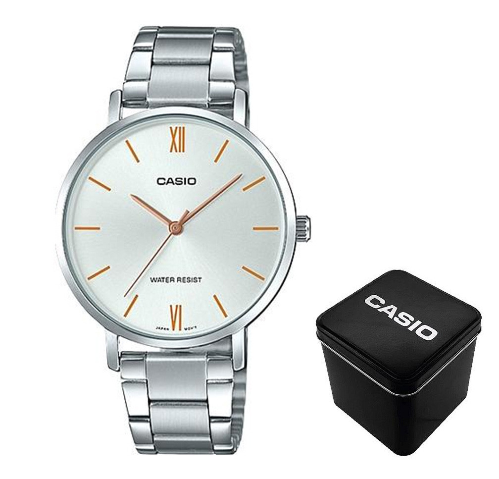 Жіночий годинник Casio LTP-VT01D-7B, фото 1