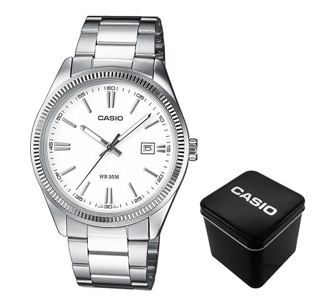 Чоловічий годинник Casio MTP-1302D-7A1VEF, фото 1