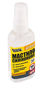 Мастило силіконова MASTERTOOL 100 г спрей 42-0172