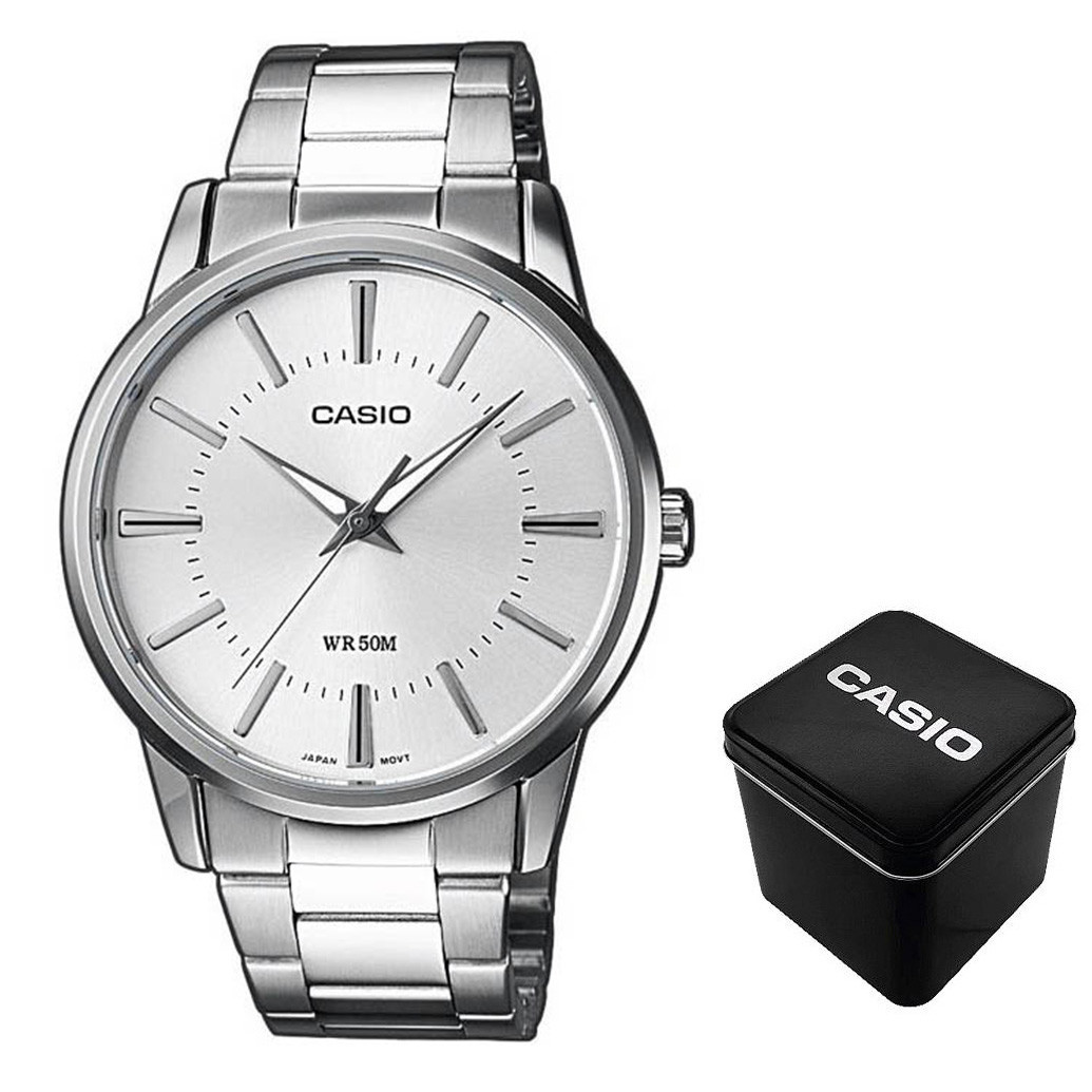 Чоловічий годинник Casio MTP-1303D-7A, фото 1
