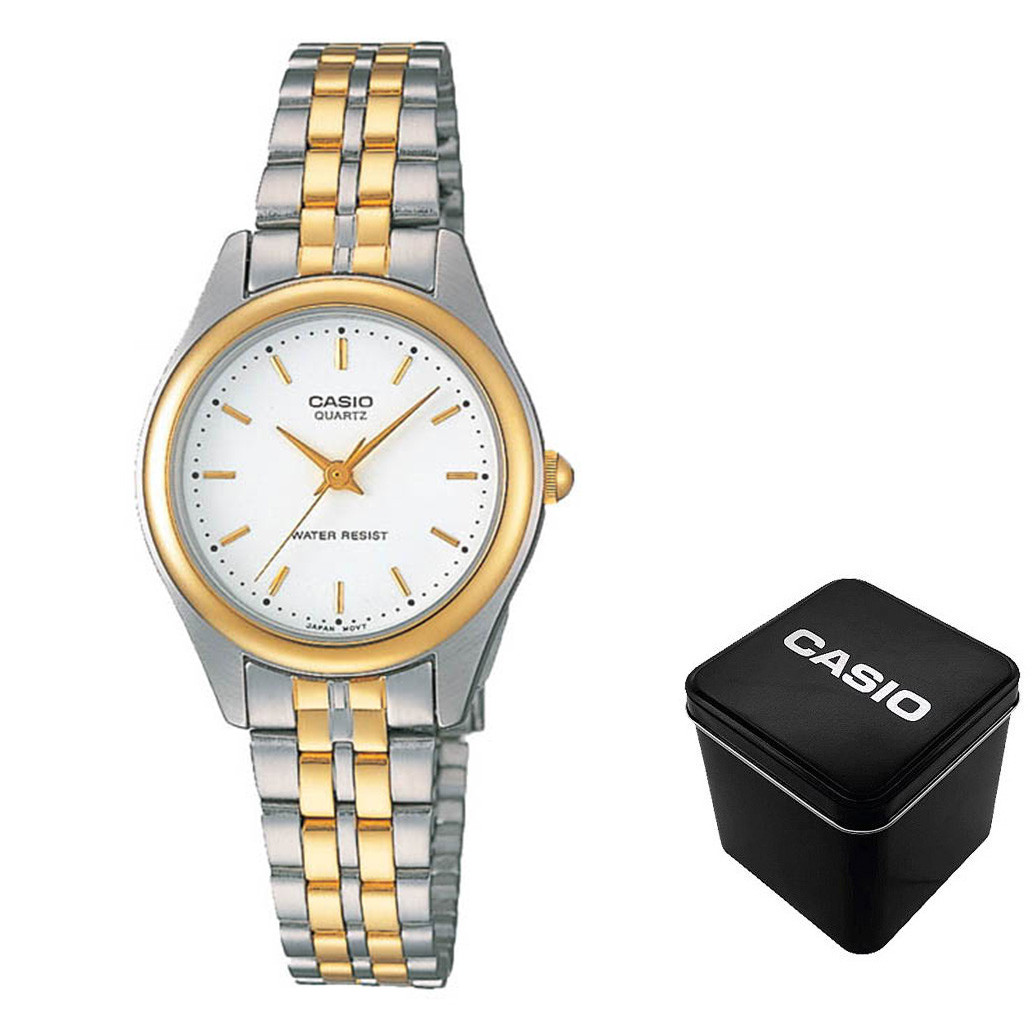 Жіночий годинник Casio LTP-1129G-7A, фото 1