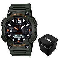 Чоловічий годинник Casio AQ-S810W-3A