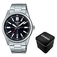 Чоловічий годинник Casio MTP-VD02D-1E