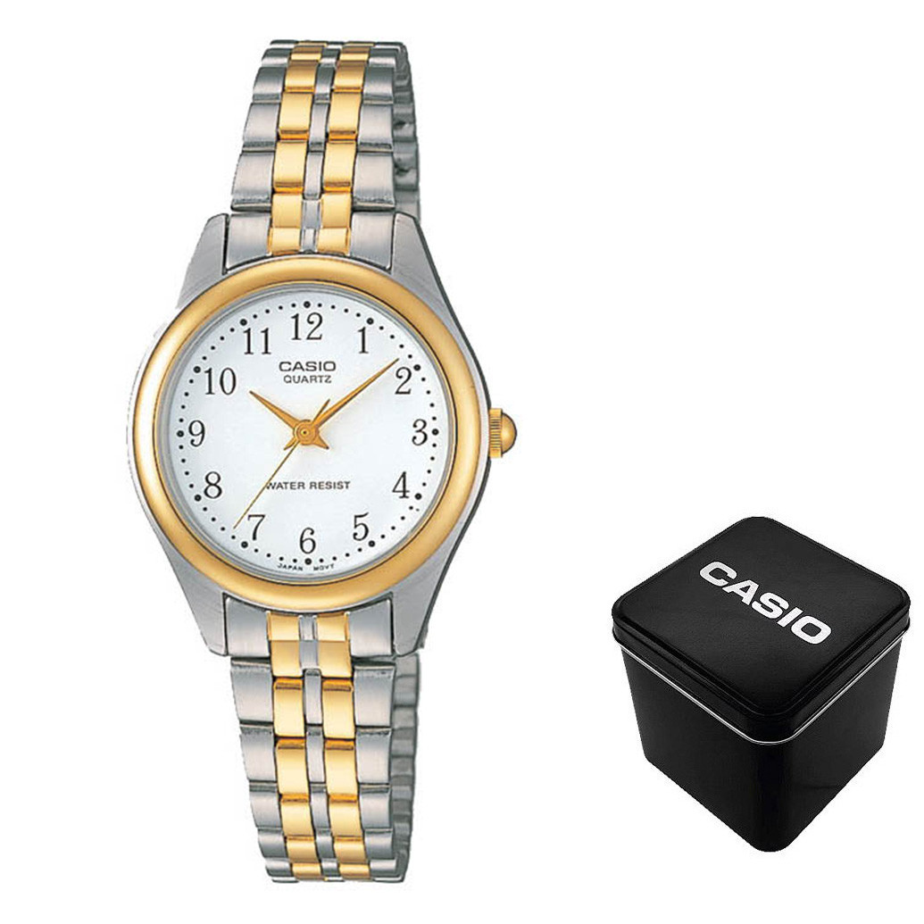 Жіночий годинник Casio LTP-1129G-7B, фото 1