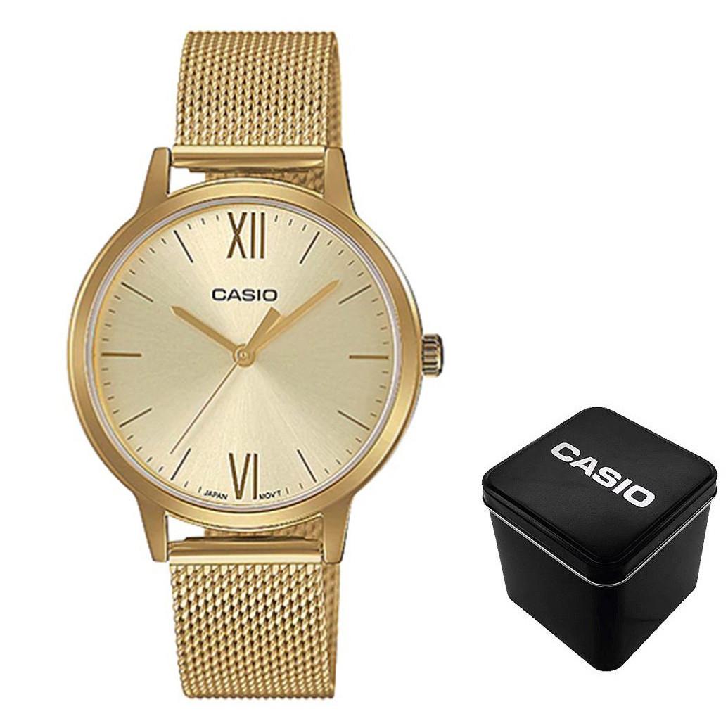 Жіночий годинник Casio LTP-E157MG-9A, фото 1