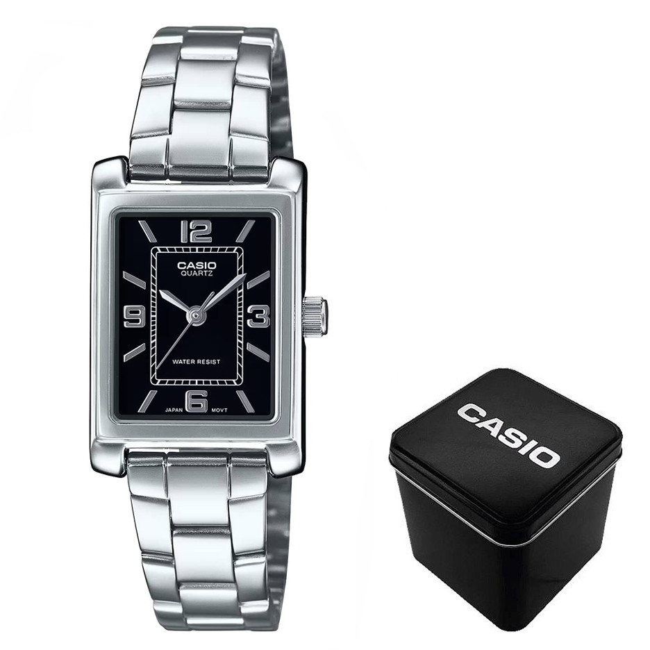 Жіночий годинник Casio LTP-1234DD-1A, фото 1