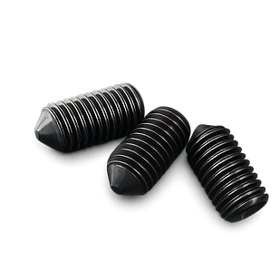 DIN 914 Гвинт установочний з конічним кінцем 45H БП