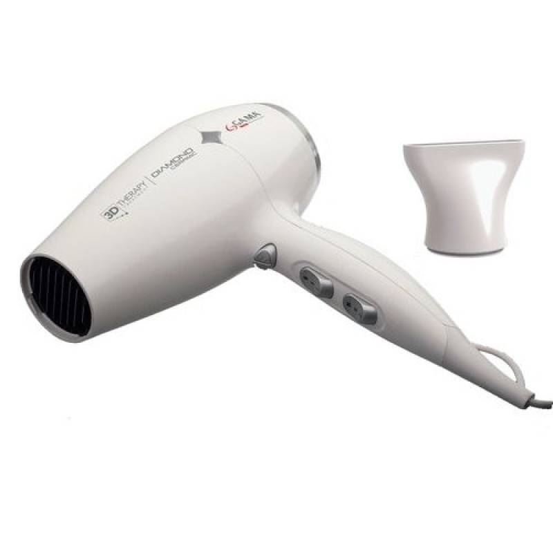 Професійний фен GaMa Diamond Ceramic Іоп (GH0302), фото 1