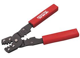 Кліщі для обтиску контактів MASTERTOOL 180 мм 75-2256