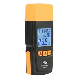Вологомір голчастий для деревини 2-70% (28 порід, 4 типу) BENETECH GM610