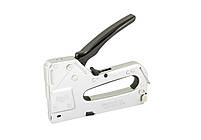 Степлер ресорний MASTERTOOL 3в1 скоба 4-14 мм 11.3х0.7 мм цвях 14 мм скоба 4-14 мм 10.6х0.7 мм корпус, фото 2